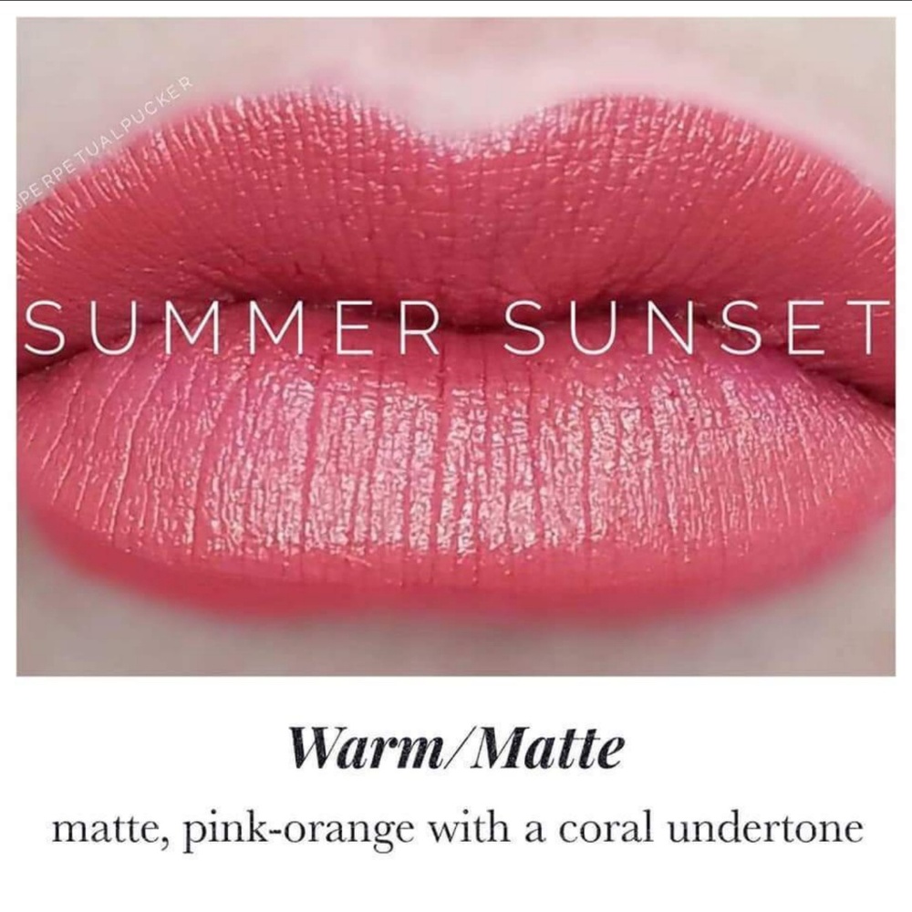 Summer Sunset Lipsense - Picture 2 of 2